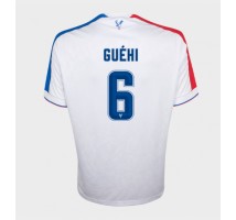 Crystal Palace Marc Guehi #6 Koszulka Trzecia 2025-26 Krótki Rękaw